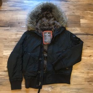 American eagle winter jacket
